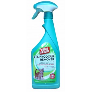 Solutie Pete si Mirosuri pt Pisica 750ml
